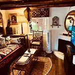 Historic Adobe 1 Acre Compound Ultimate Santa Fe Immersion Classic & Dreamy