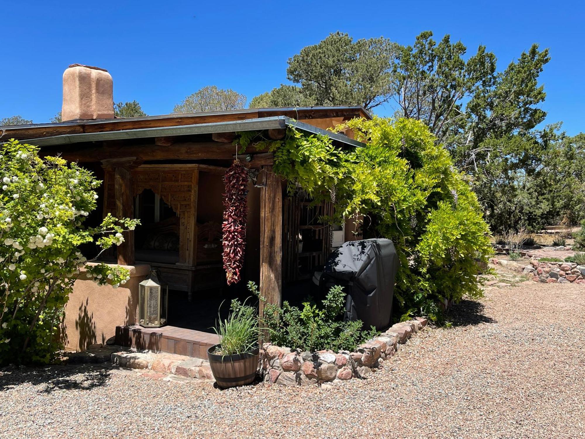 Casa Tua - Santos Historic Adobe Holiday home