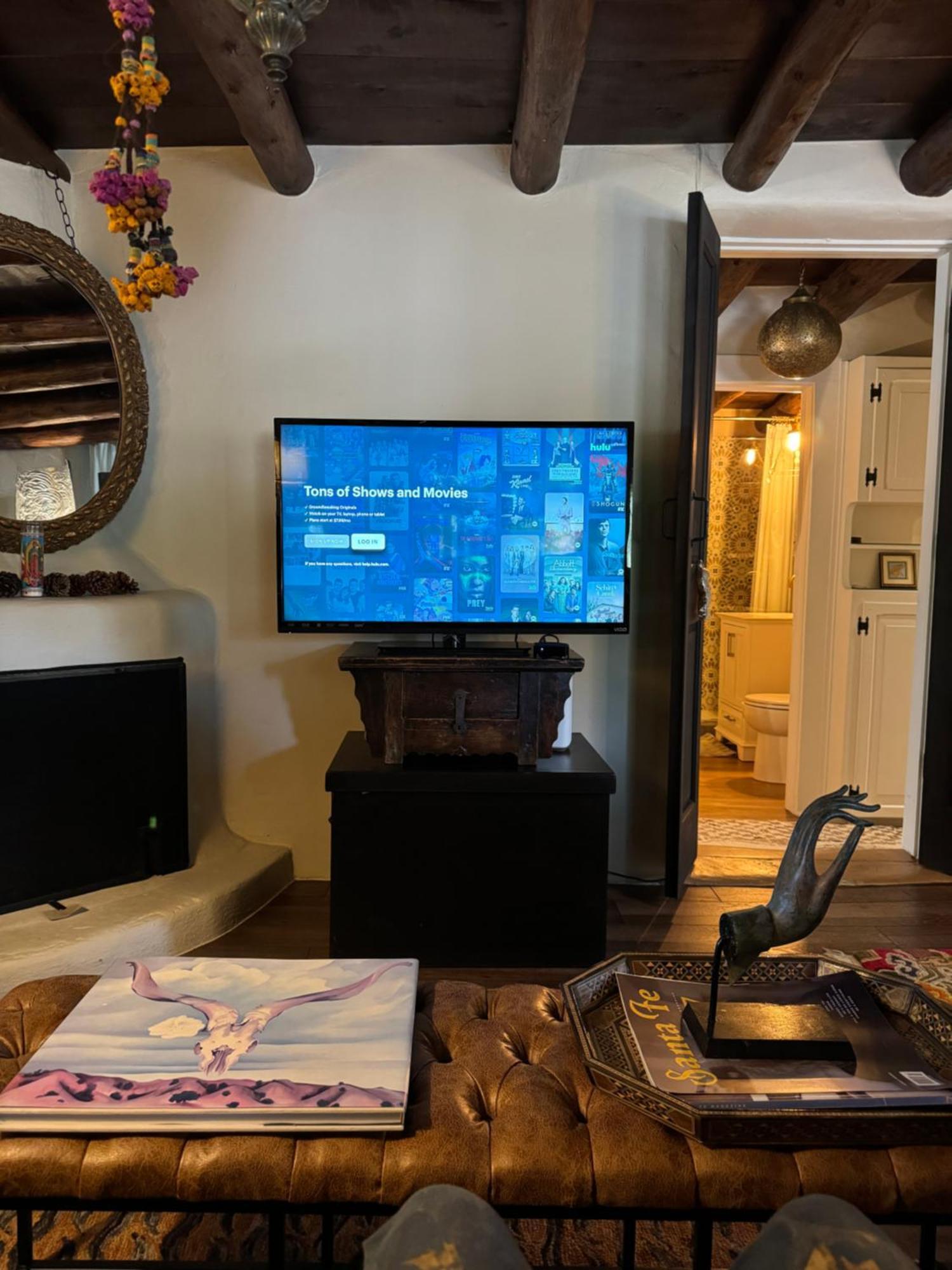 Historic Adobe 1 Acre Compound Ultimate Immersion Classic & Dreamy * Santa Fe