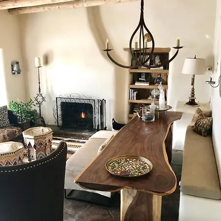 Holiday home Historic Adobe 1 Acre Compound Ultimate Immersion Classic & Dreamy Santa Fe