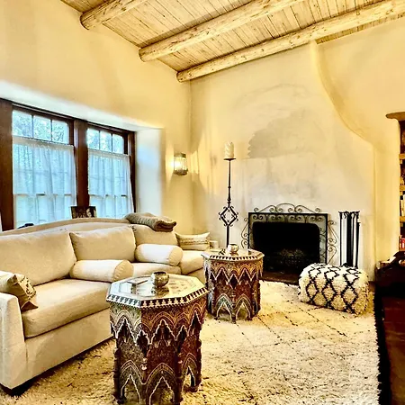 Historic Adobe 1 Acre Compound Ultimate Immersion Classic & Dreamy * Santa Fe