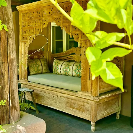 Historic Adobe 1 Acre Compound Ultimate Immersion Classic & Dreamy Santa Fe