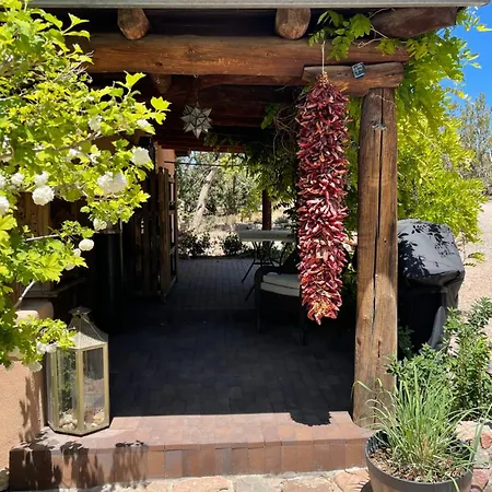 Holiday home Historic Adobe 1 Acre Compound Ultimate Immersion Classic & Dreamy Santa Fe
