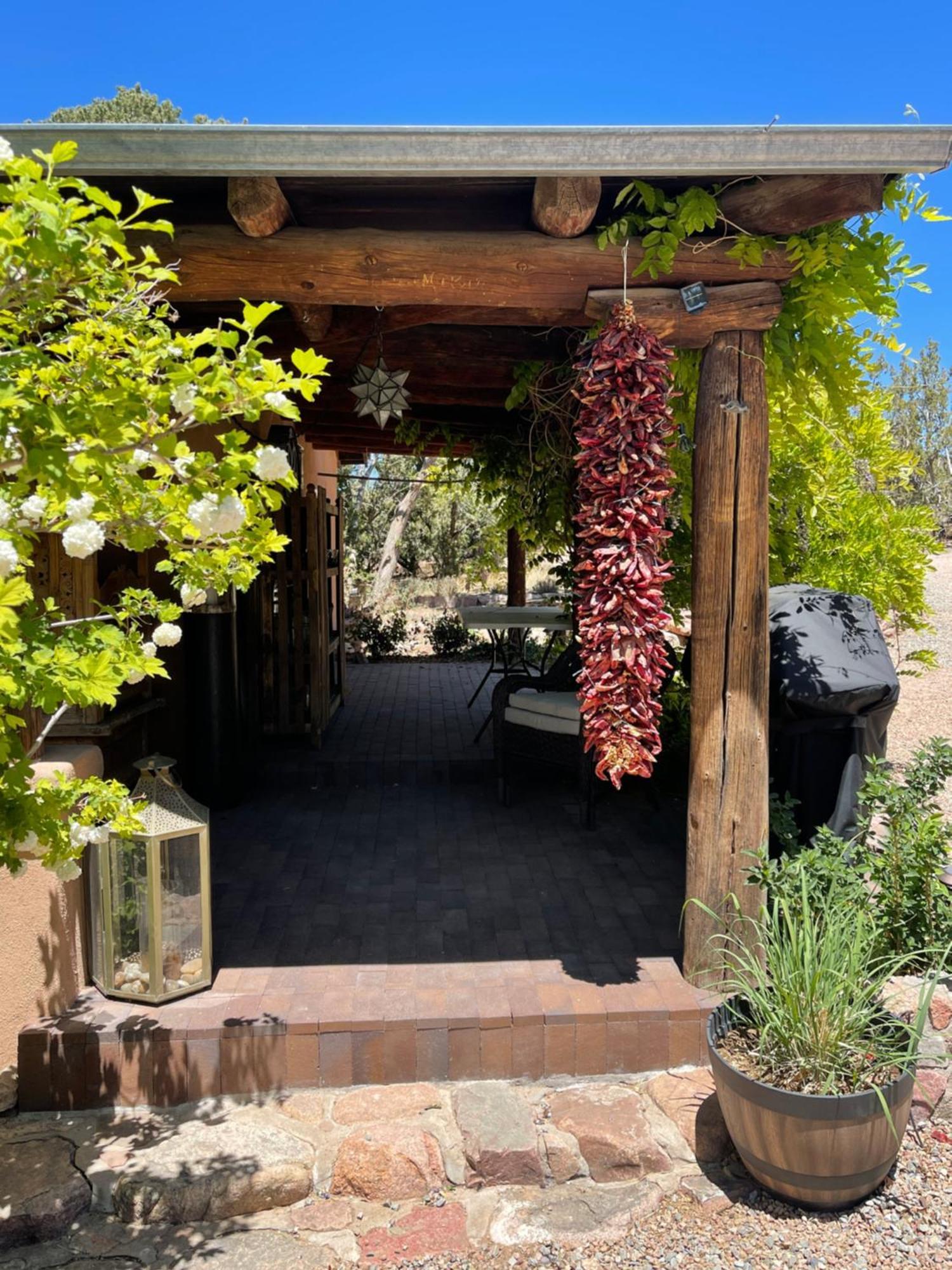 Hébergement de vacances Historic Adobe 1 Acre Compound Ultimate Immersion Classic & Dreamy Santa Fé